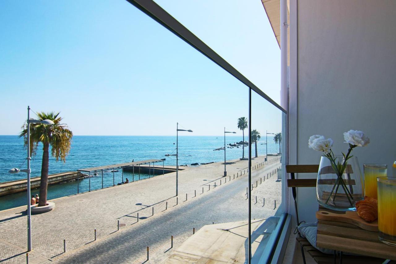 Апартаменты Phaedrus Living: Seaview Onyx Flat Lighthouse 48