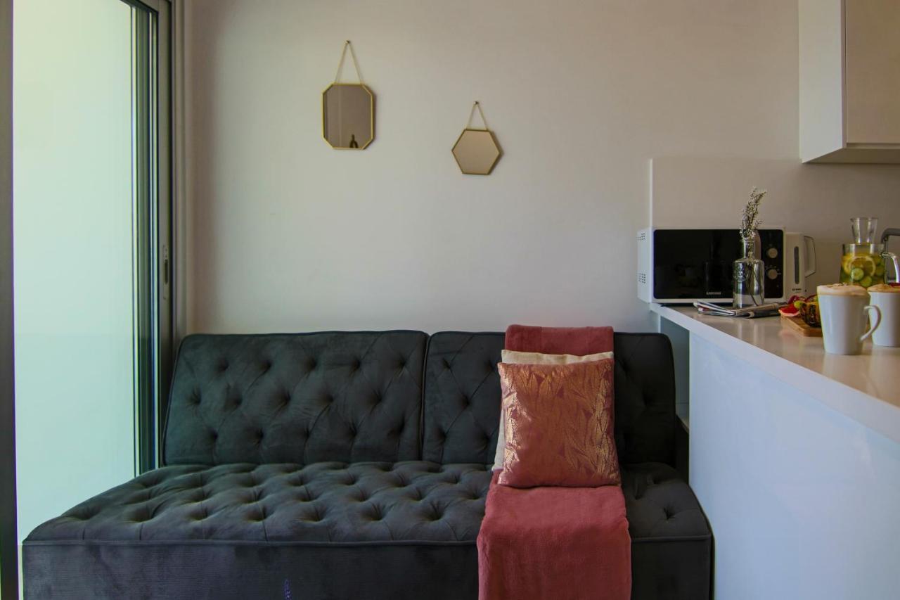Phaedrus Living: Seaview Onyx Flat Lighthouse 48 Апартаменты Пафос