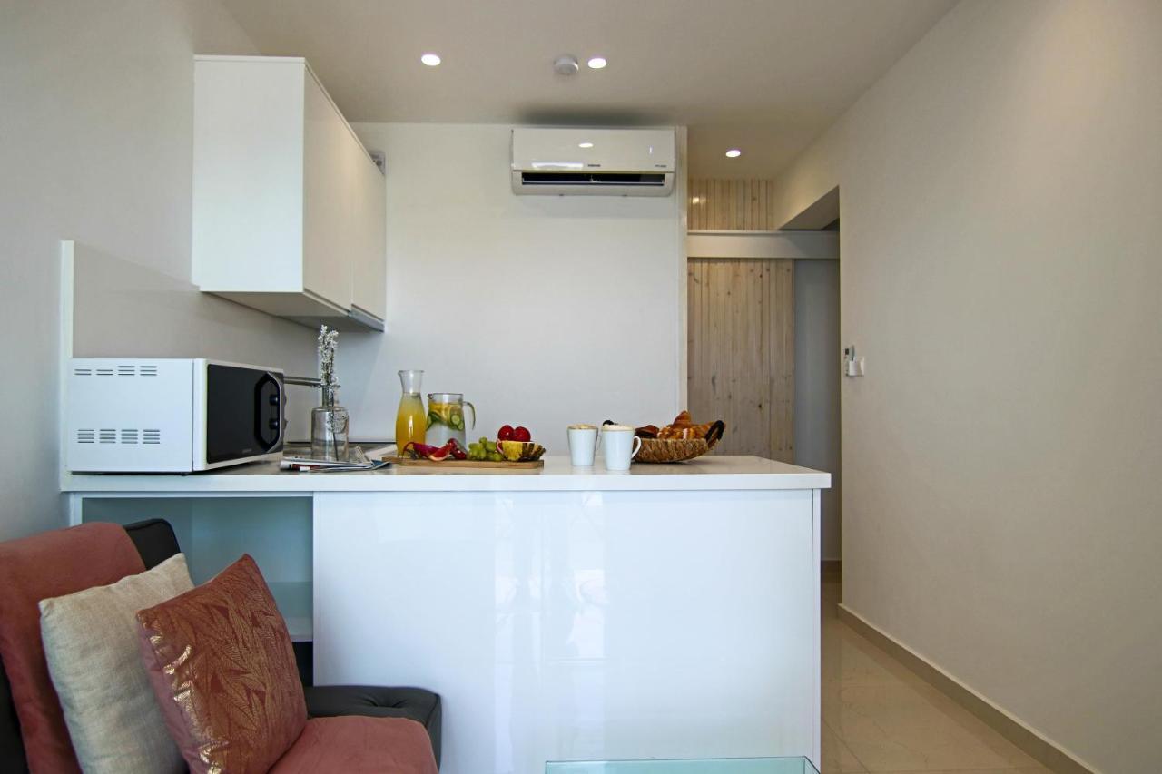 Phaedrus Living: Seaview Onyx Flat Lighthouse 48 Апартаменты Пафос